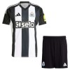 Conjunto (Camiseta+Pantalón Corto) Newcastle United Primera Equipación 2024-25 - Niño